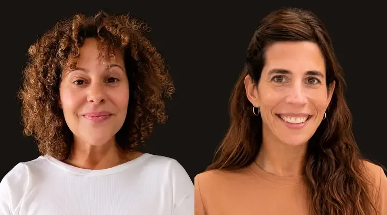 Silvana Ledesma y Josefina Enrico, fundadoras de Human Lab